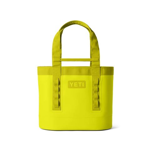 Yeti Camino Carryall Tote Bag 35 - Firefly Yellow LTD Edition