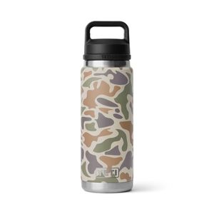 Yeti Rambler 26 Oz Bottle Chug Tan Camo