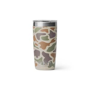 Yeti Rambler 10 Oz Tumbler Ms Tan Camo