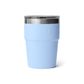 Yeti Rambler Stackable Cup 16 oz - Big Sky Blue LTD Edition