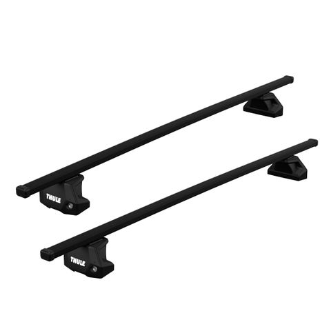 Thule 7107 Square Bar Roof Rack