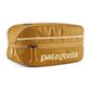 Patagonia Black Hole Cube Medium 6L - Pufferfish Gold with Beeswax Tan