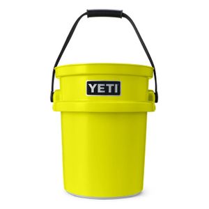 Yeti Loadout Bucket Firefly Yellow