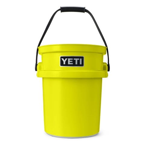 Yeti Loadout Bucket - Firefly Yellow LTD Edition