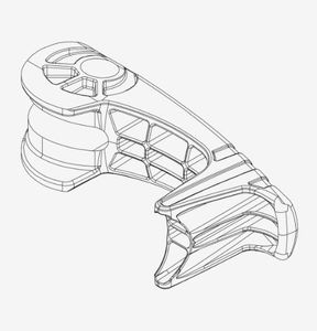 Thule 972 Hangon Handle
