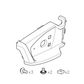 Thule VeloSpace 918 Spare Parts