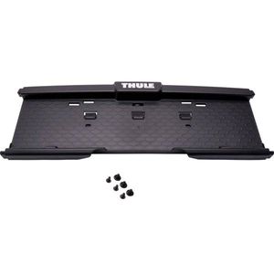 Thule Velospace 918 Number Plate Holder