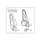 Thule VeloSpace 918 Spare Parts