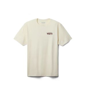 Yeti Wild Vine T Nat  Medium