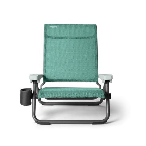 Yeti Hondo Beach Chair - Seafoam