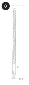 Thule Epos Wheel Strap