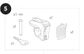 Thule Epos Bike Rack Spare Parts