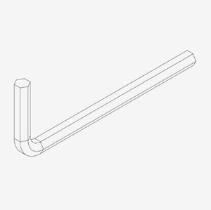 Thule Hex Key