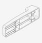 Thule UpRide 599 Spare Parts