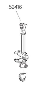 Thule Easyfold Clamping Arm (med)