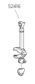 Thule EuroClassic 929 G6 Parts