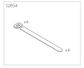 Thule Tour Rack 100090 Spare Parts