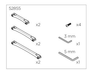 Thule Pnp Tour Rack Strut Kit  52855