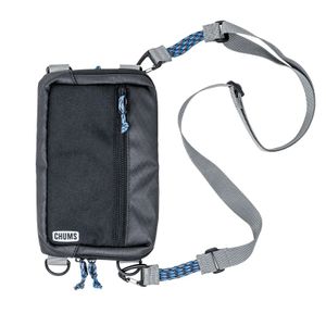 Chums Rover Crossover Bag Black