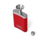 Yeti Flask Rescue Red