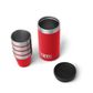 Yeti Shot Glasses & Case Rescue Red