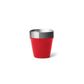 Yeti Shot Glasses & Case Rescue Red