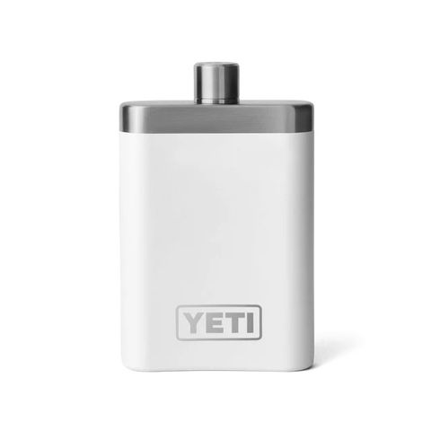 Yeti Flask Rescue White