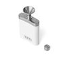 Yeti Flask Rescue White