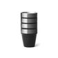 Yeti Shot Glasses & Case Black