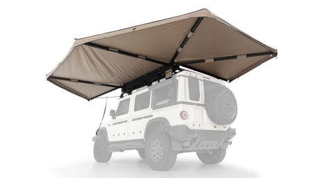 Rhino Batwing 270 Freestanding Awning