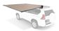 Rhino Sunseeker Freestanding Awning 2m