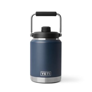 Yeti Rambler Half Gallon Jug 2.0 Navy