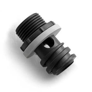 Yeti Tundra Drain Plug W/hose Connect V2