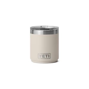 Yeti Rambler 10oz Lowball 20 Ms Cape Tau