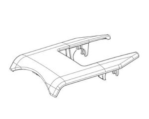 Thule G2 Handle Cover