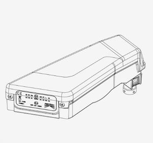 Thule P52366 932 Rh Light Inner