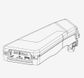 Thule EasyFold 932 931 Spare Parts
