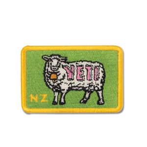 Yeti Patch Nz Choice Green