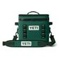 Yeti Hopper Flip 12 Black Forest Green