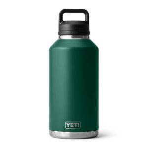 Yeti Rambler 64oz Bottle Chug Blk For Gr