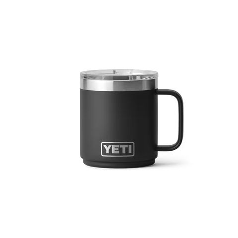 Yeti Rambler 10 oz Stackable Mug with DURASIP&trade; CERAMIC LINING
