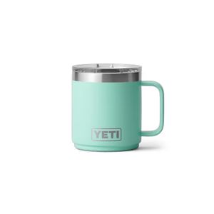 Yeti Rambler 10oz Cl Mug Ms Seafoam