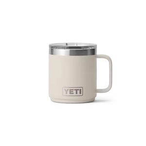 Yeti Rambler 10oz Cl Mug Ms Cape Taupe