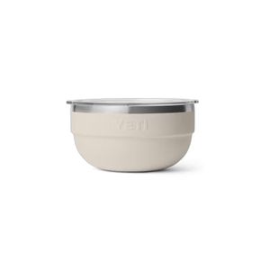 Yeti Rambler 2qt Bowl Cape Taupe