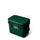 Yeti Roadie 15 Black Forest Green