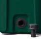 Yeti Roadie 15 Black Forest Green