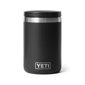 Yeti Rambler 16oz Food Jar Black