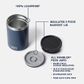 Yeti Rambler 16oz Food Jar Black