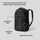 Yeti Cayo Backpack 35l Black