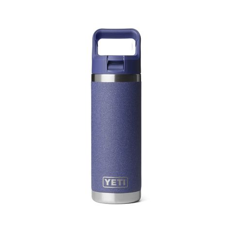 Yeti Rambler 18oz [532ml] Straw Cap Bottle - Moon Dust 